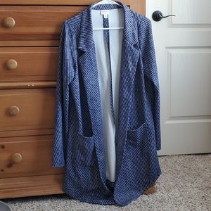 Gwen blazer size M